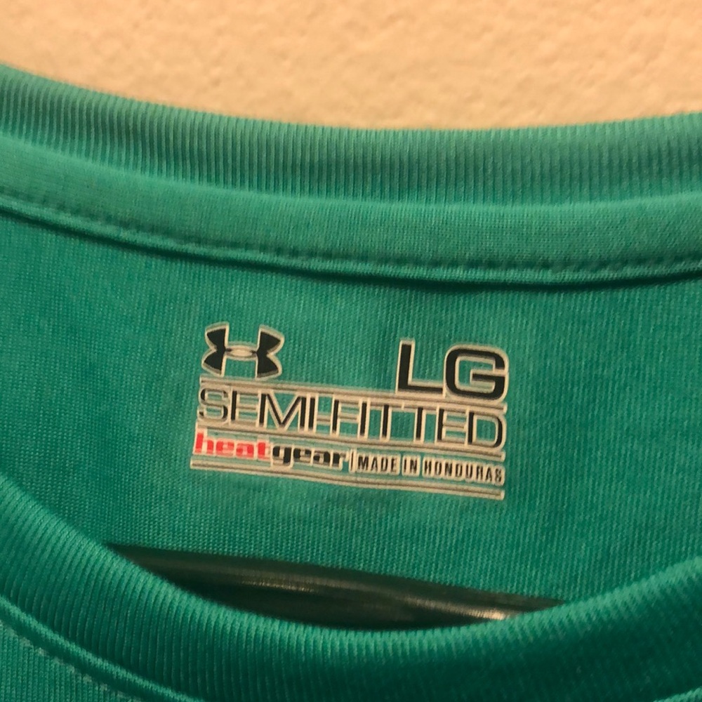 Work out tee - Picture 2 of 3